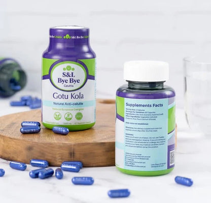 SUPER PROMO 2X1 - BYE BYE CELULITIS