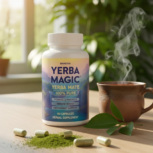 YERBA MAGIC CAPSULAS