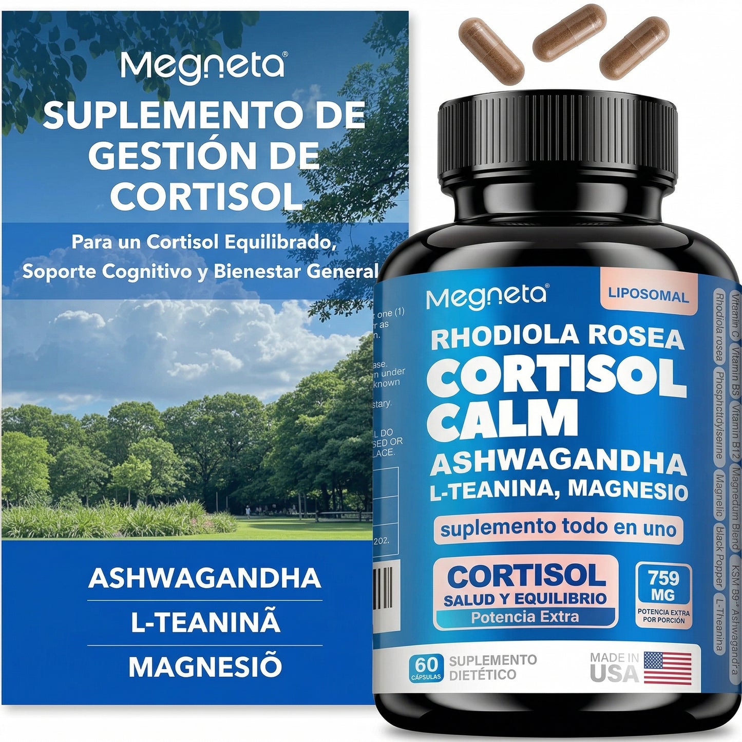 CORTISOL CALM