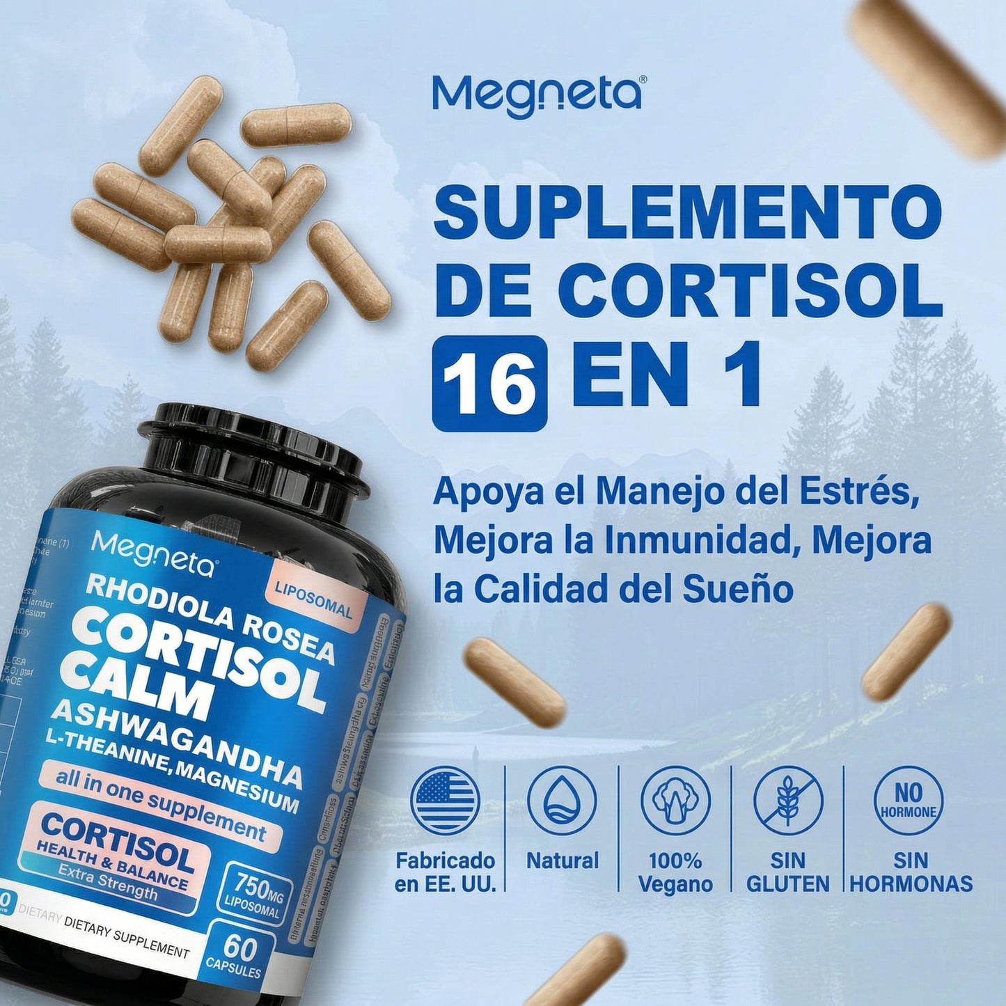 CORTISOL CALM