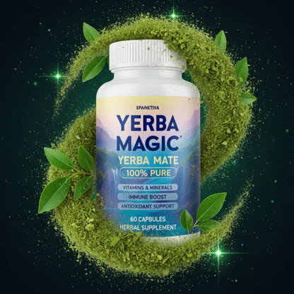 YERBA MAGIC CAPSULAS