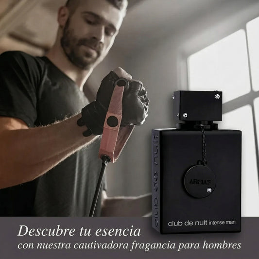 CLUB DE NUIT INTENSE MAN