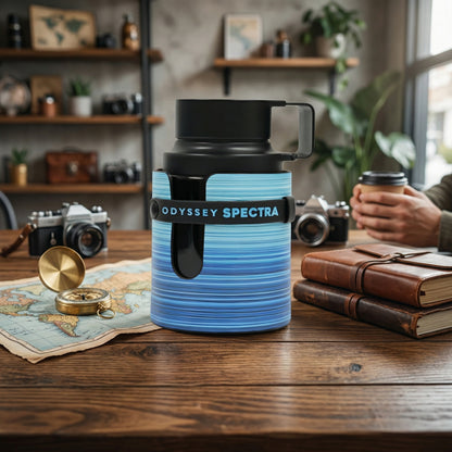 ODYSSEY SPECTRA BLUE EDITION