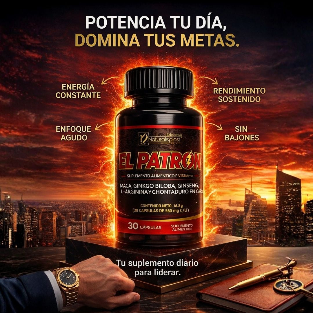 RESVERATROL 100CAP+PATRON 30CAP/VITALIDA
