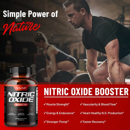 NITRIC OXIDE + HALLPROST ULTRA